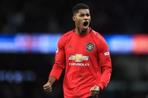 Marcus Rashford's Amazing Body Transformation From His Debut To The Manchester Derby