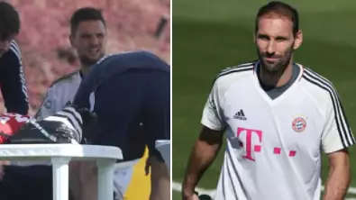 Bayern Munich Set To Play Ex-Youth Coach Tom Starke In Goal 