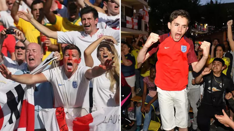 Football Is Brits' Biggest Passion, According To Study