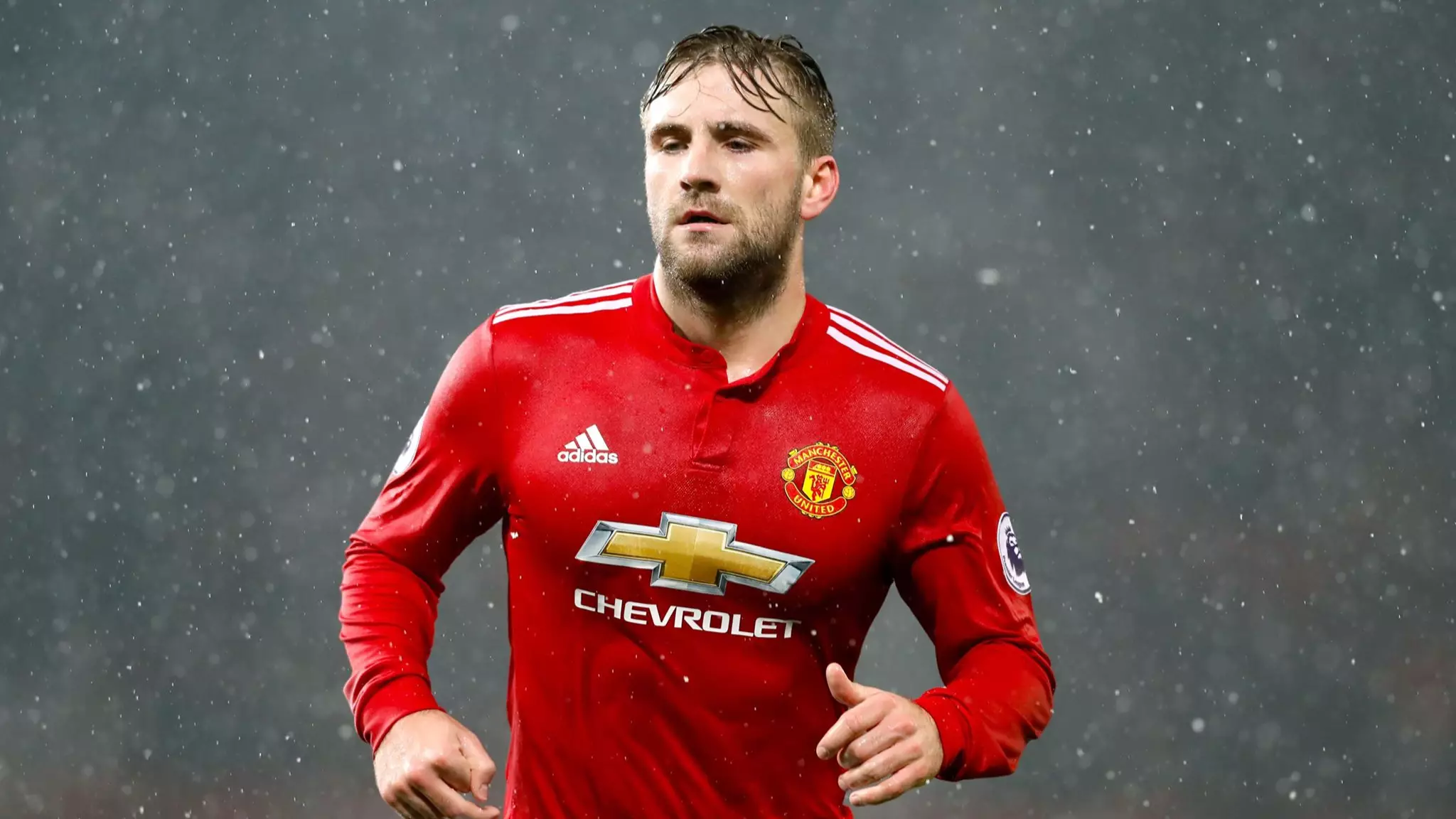 Luke Shaw Is Using The International Break To Try And Prove Jose Wrong