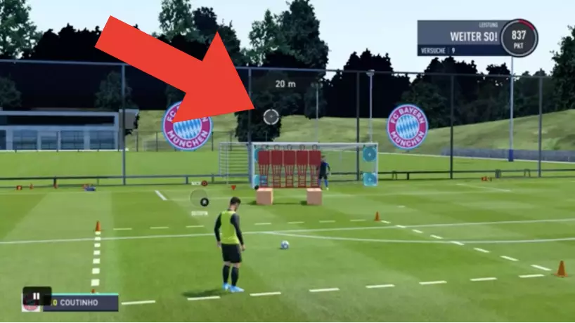 A Simple 1-Minute Tutorial That Will Help You Score Every Free-Kick On FIFA 20
