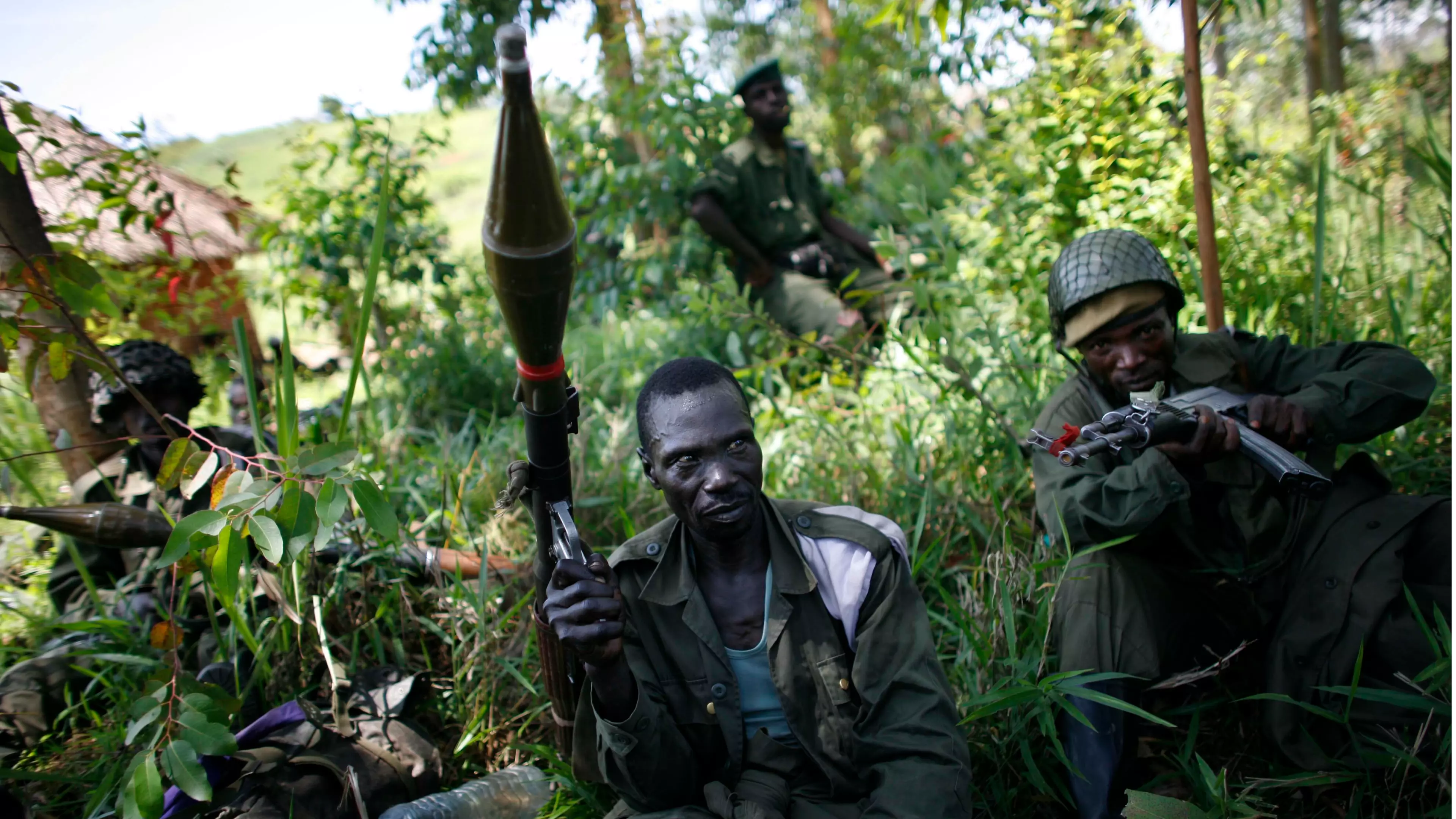 Extreme Stories: Understanding The Conflict In The Democratic Republic Of The Congo