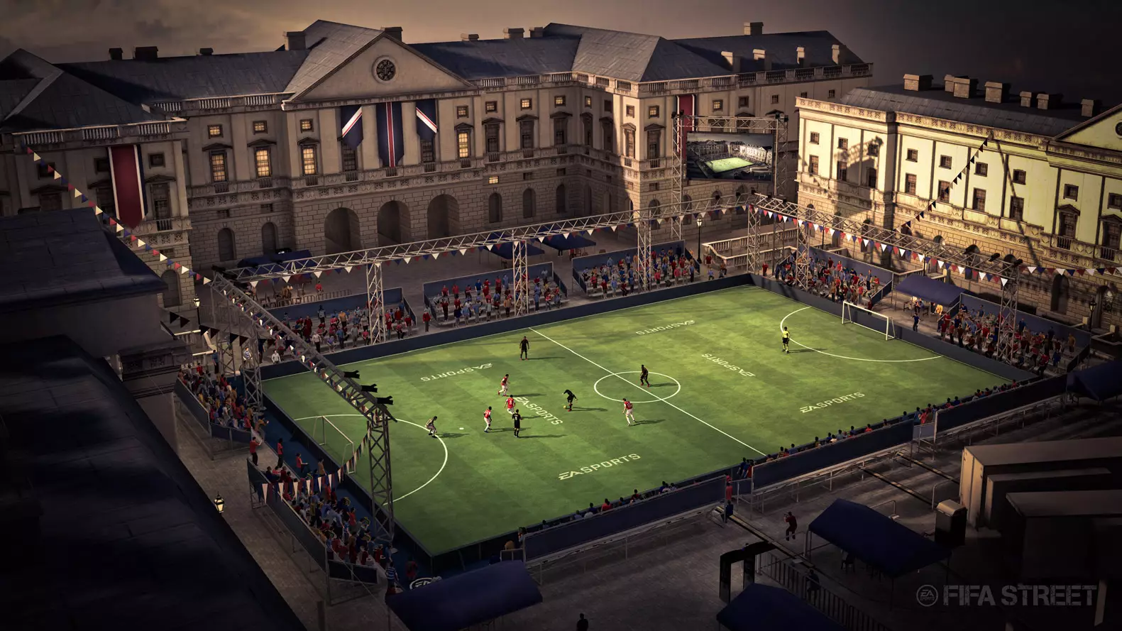Leaked Footage Suggests FIFA Street Is Coming To FIFA 18