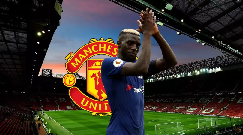 Manchester United Make 'Direct Contact' With Chelsea Over Shock Move For Tiémoué Bakayoko