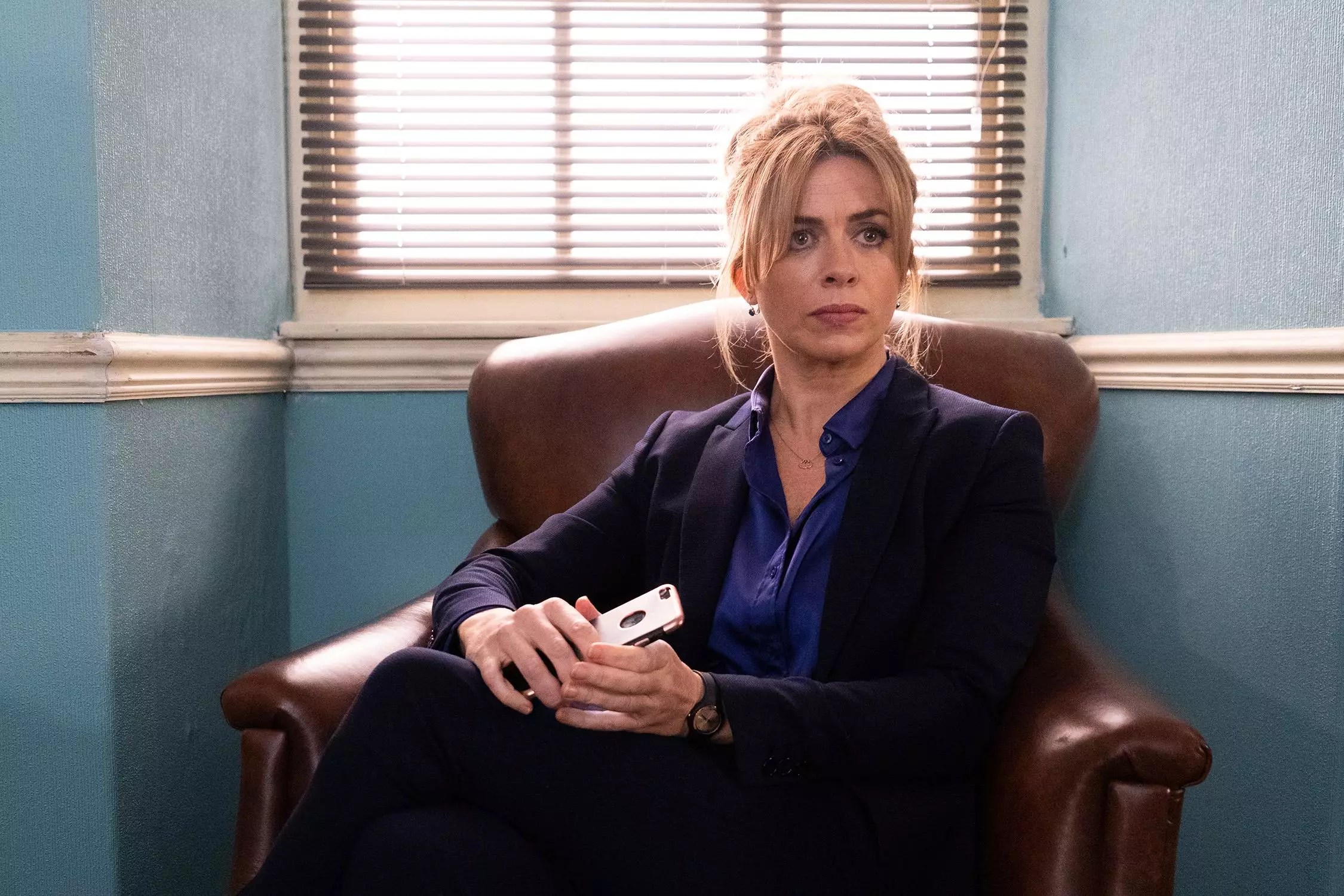Keeping Faith will return later this year (
