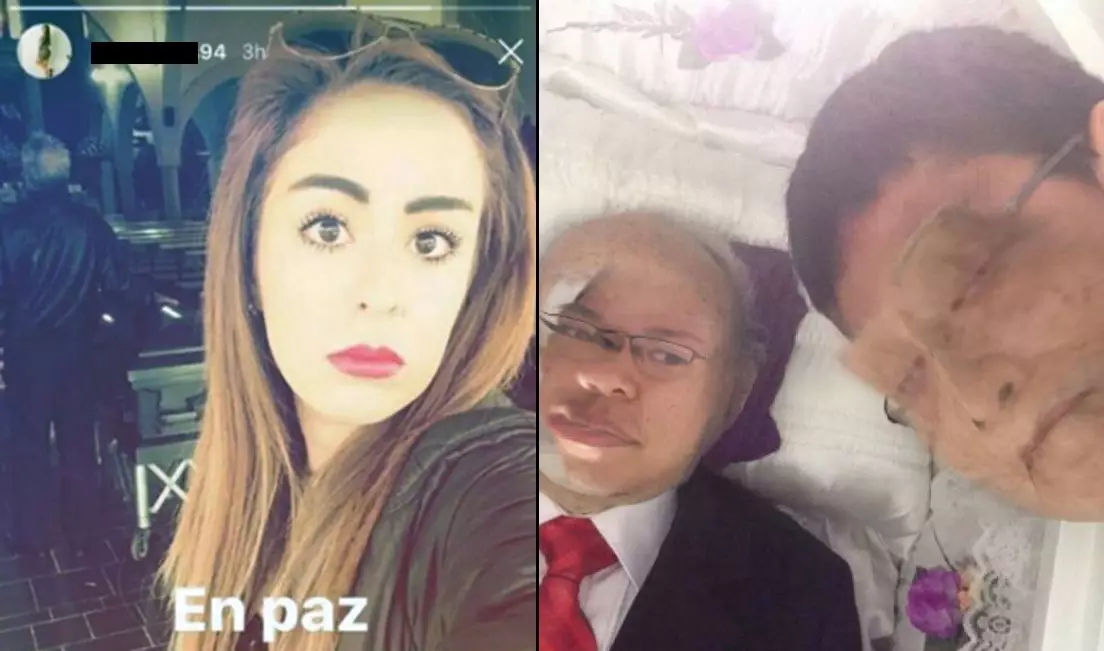 Funeral Directors Warn Mourners About Face Swapping With Dead Relatives