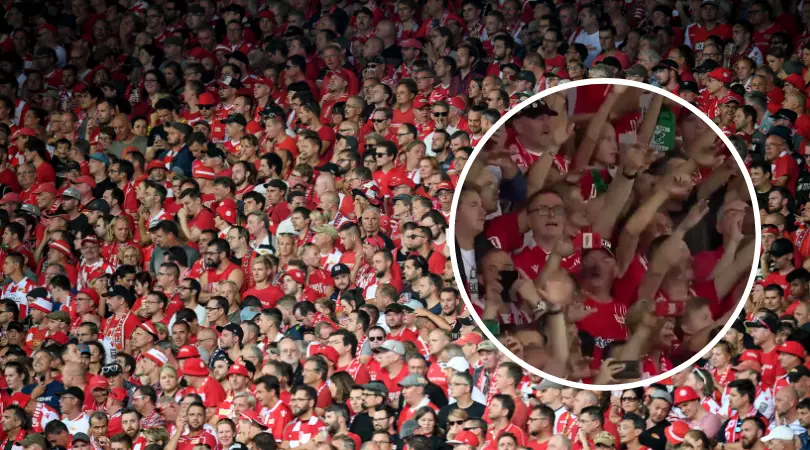 Union Berlin Fans Hold 'Atmosphere Boycott' During First 15 Minutes Against RB Leipzig