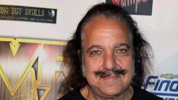 Ron Jeremy Banned From Adult Film Expo After Sexual Misconduct Allegations
