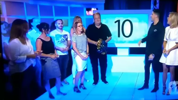 The Most Awkward New Year's Countdown Ever Is Actually Brilliant 