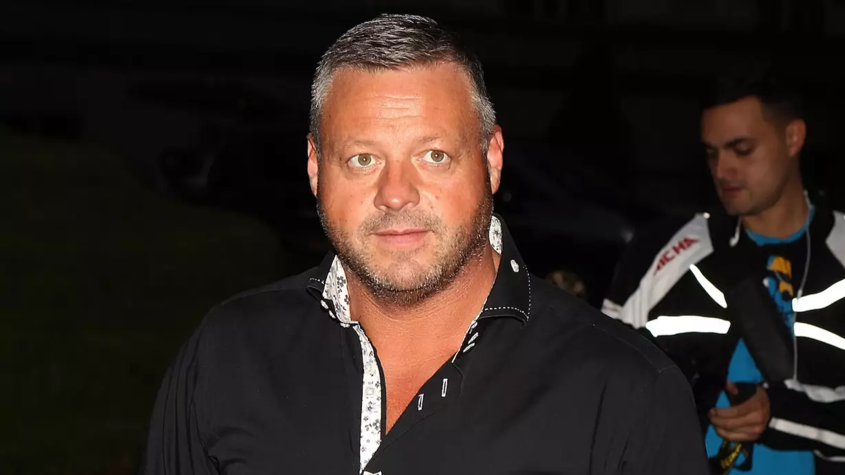 Mick Norcross Dead: TOWIE Star Passes Away Aged 57