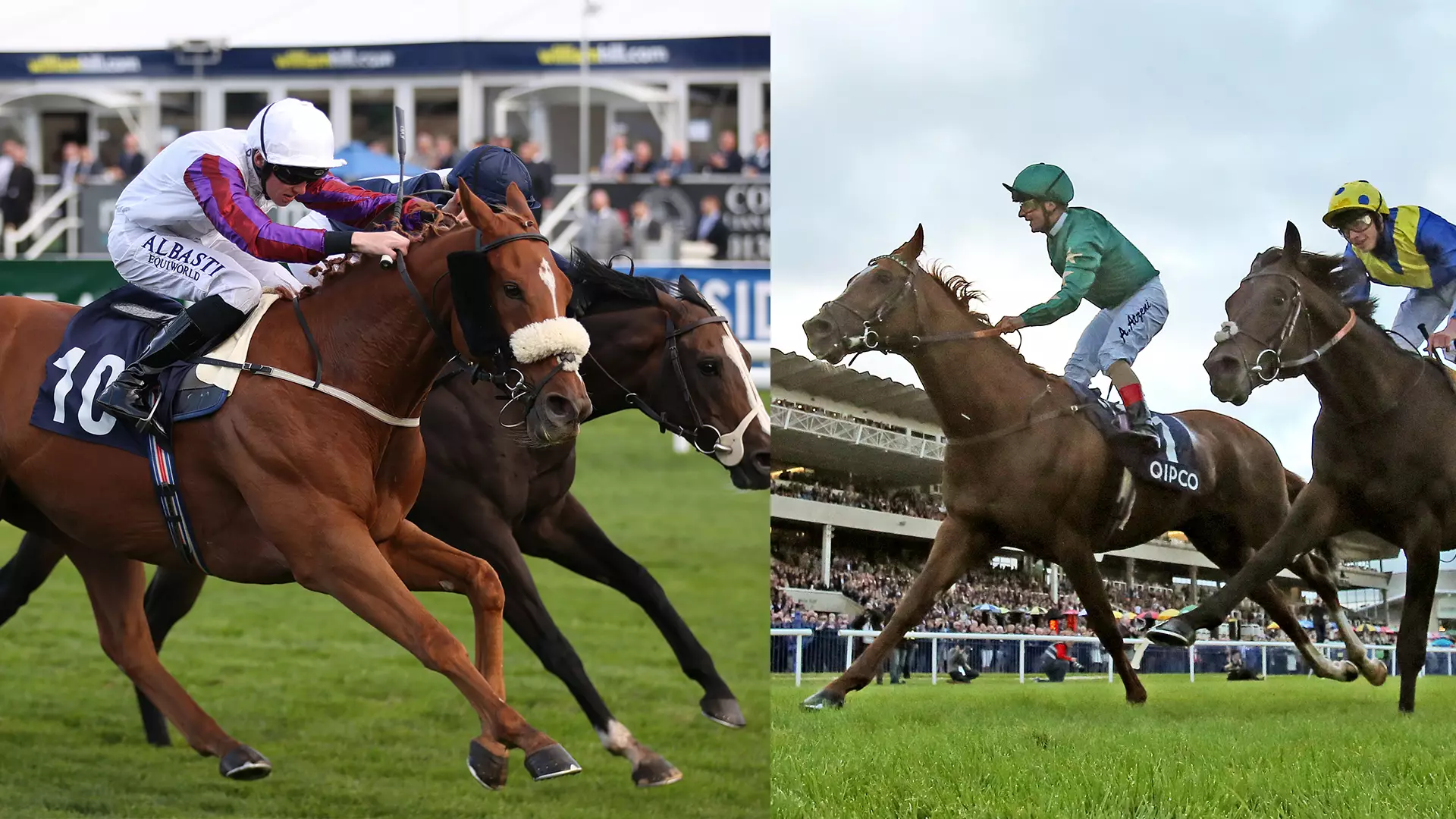St Leger And Irish Champion Stakes Previews
