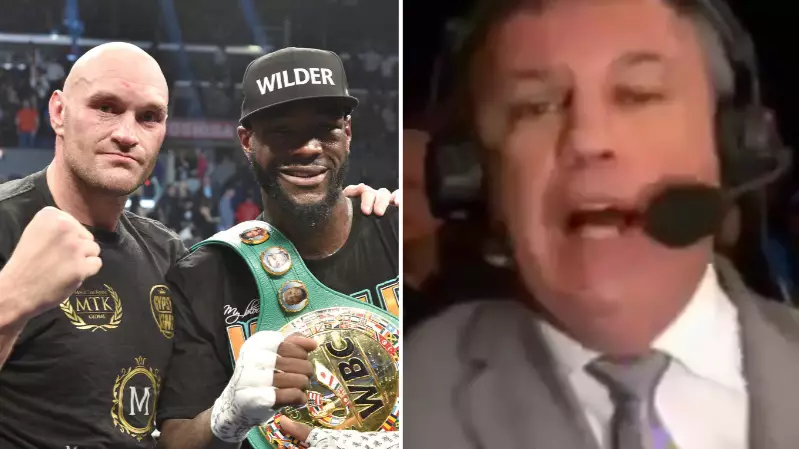 Teddy Atlas Sums Up Everyone's Feelings In Epic Rant About Controversial Decisions