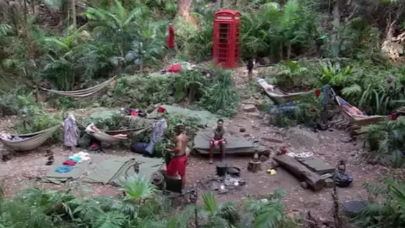 I'm A Celebrity...Get Me Out Of Here Challenge Cancelled After Camp Hit By Heavy Rain