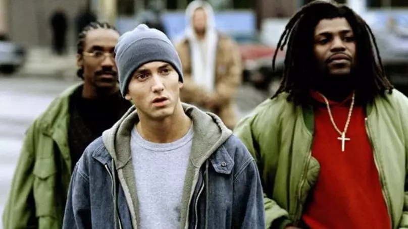 Eminem Freestyle Set To Drop At Hip-Hop Award Ceremony