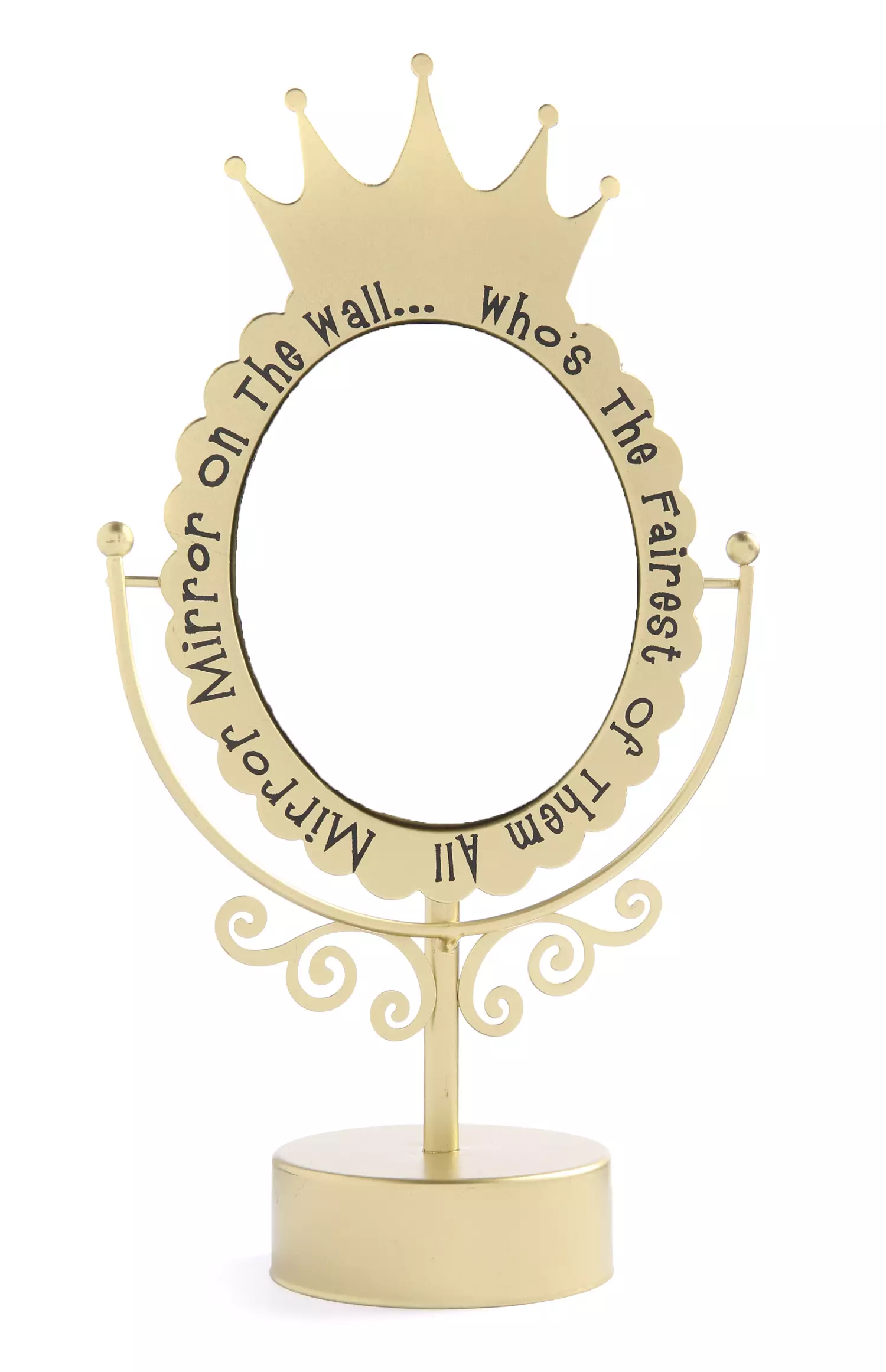 Snow White Standing Mirror comes in at £7.