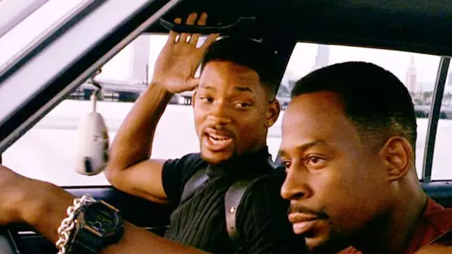 Will Smith And Martin Lawrence Reunite To 'Officially' Announce Bad Boys 3