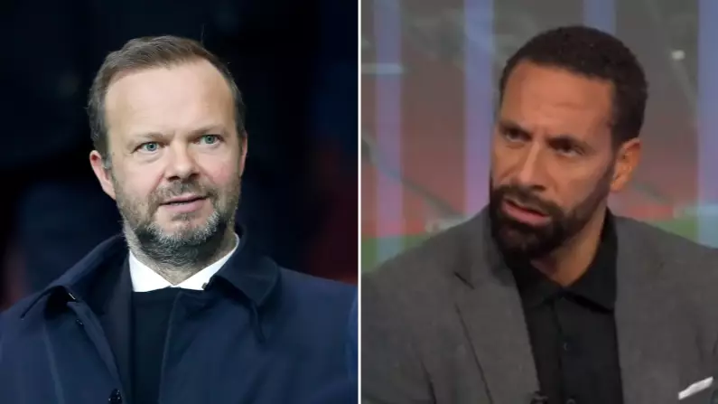 Rio Ferdinand Names Six Signings That Sum Up Manchester United's Problems