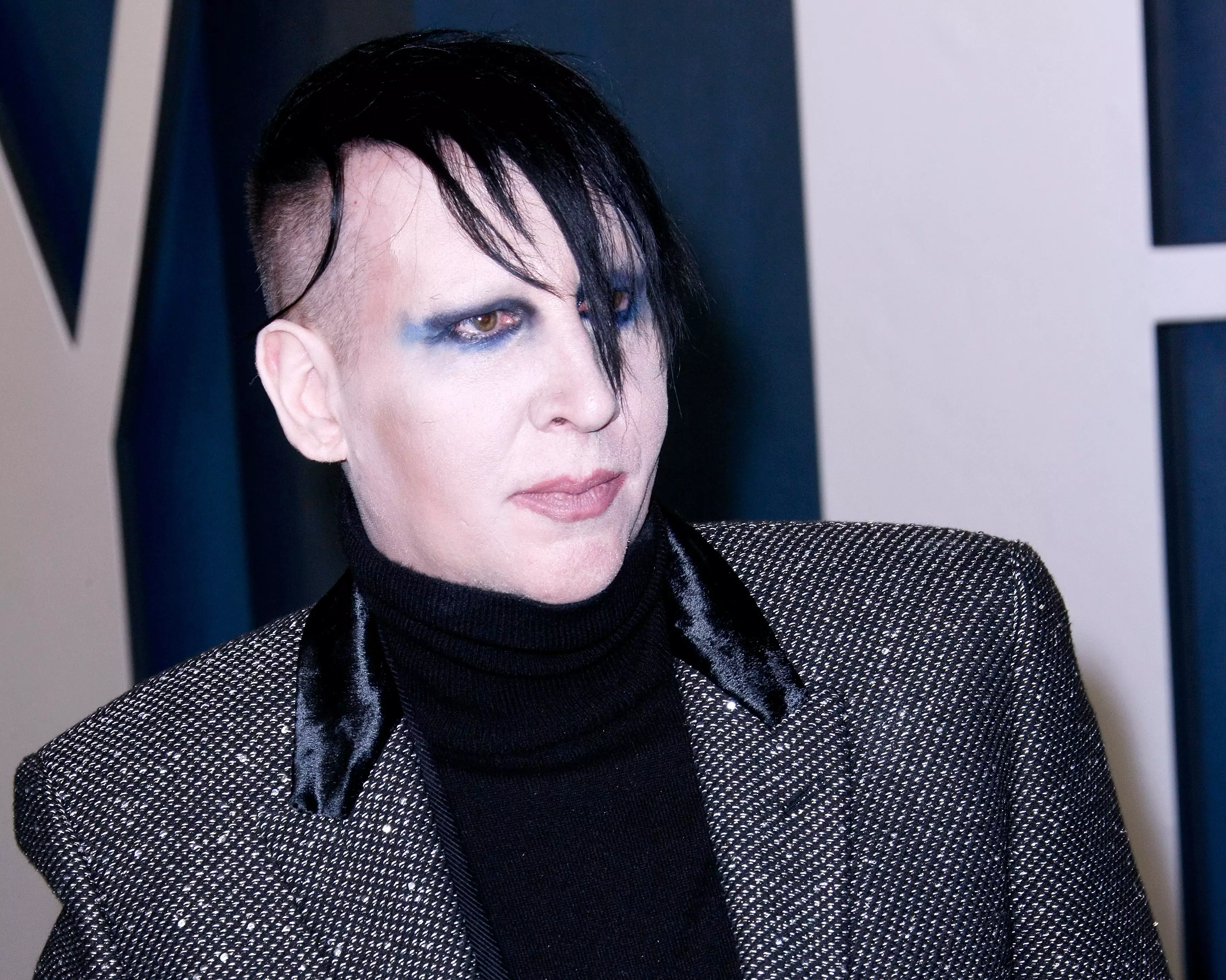 Manson has been accused of abuse by as many as 10 women in the last week (