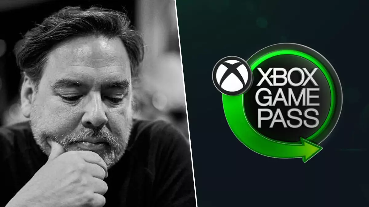Former PlayStation CEO Says Xbox Game Pass Is Unsustainable