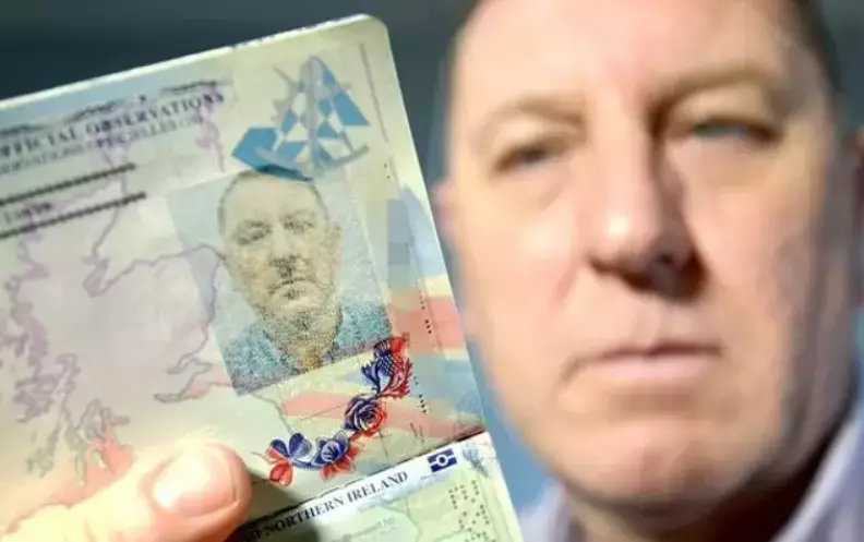 Trainers Go Viral Due To Their Bizarre Resemblance To Adolf Hitler