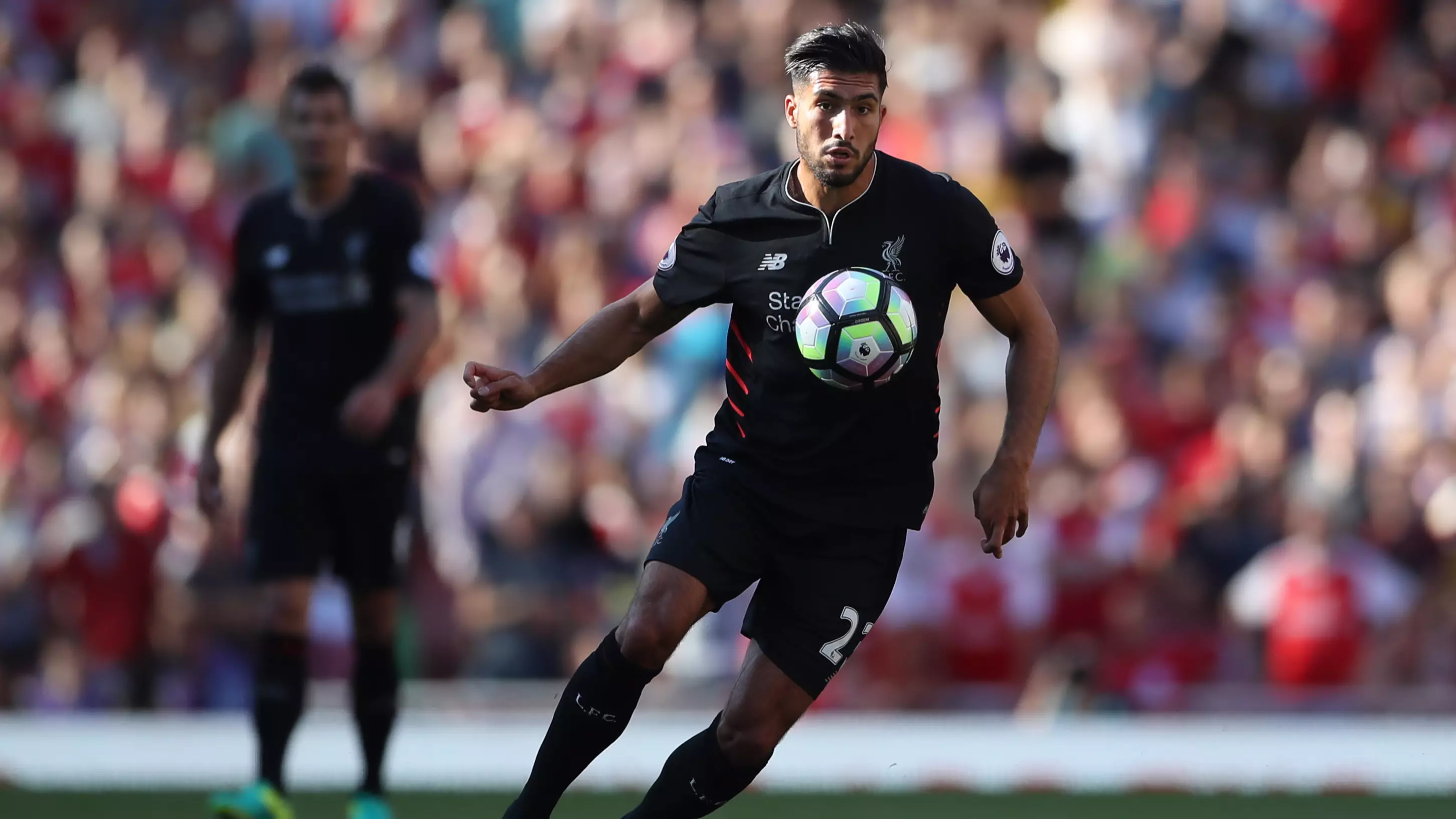 Emre Can Emerges As Shock Target For European Giants
