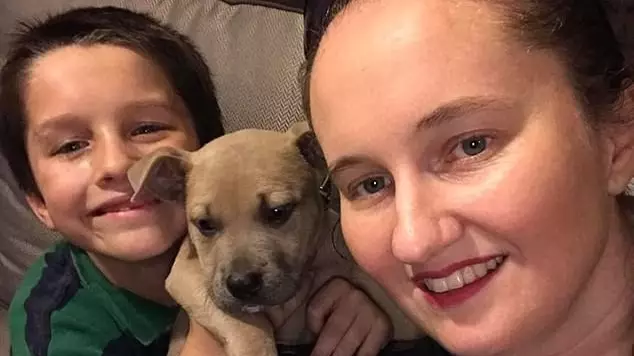Pit Bull Puppy Dies Protecting His Family's Kids From Venomous Snake