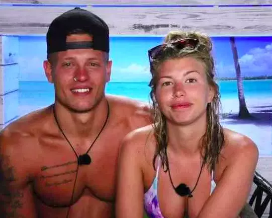 Alex Bowen and Olivia Buckland also didn't win the crown (