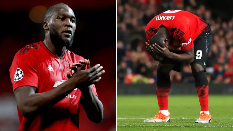 The Theory About Why Romelu Lukaku Is So Ripped Is Doing The Rounds Again