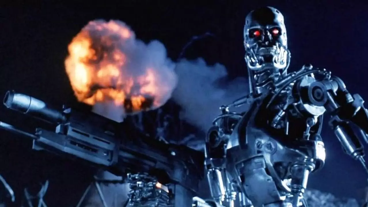 Elon Musk Believes That Robots Will Bring About The End Of The World