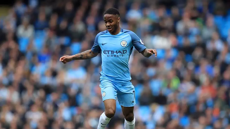 Raheem Sterling Makes 'Substantial Donation' To Grenfell Tower Victims