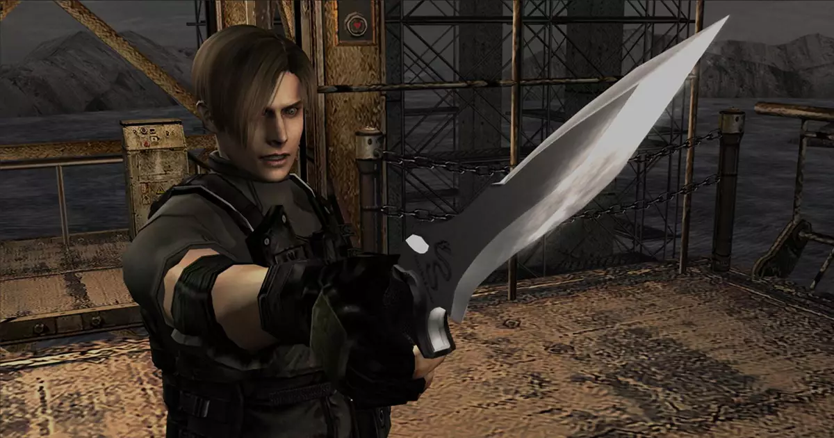 Resident Evil 4 Player Finishes Game With 0% Accuracy