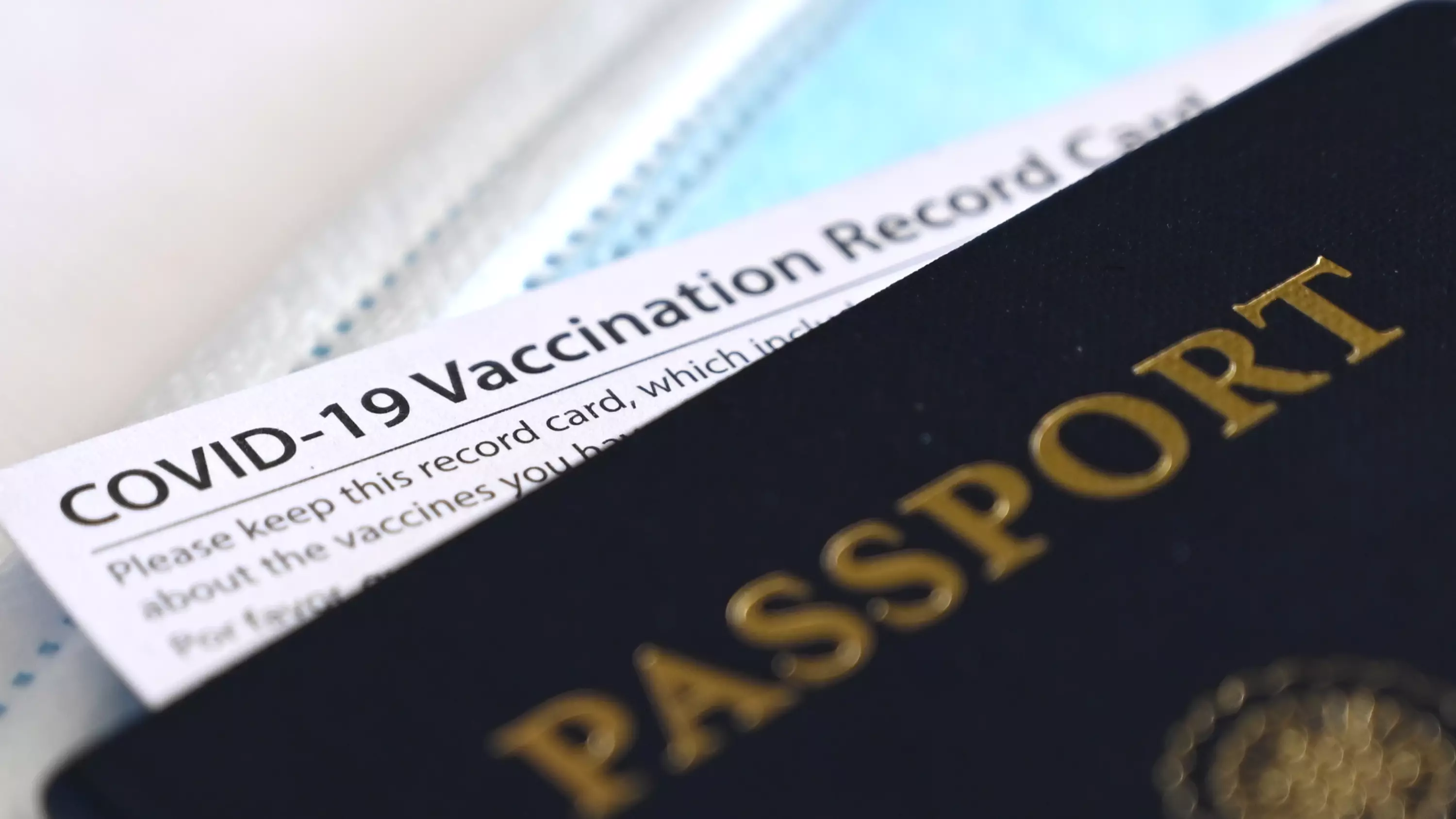 One Nation Starts Petition To Stop Scott Morrison Bringing In Covid-19 Vaccine Passports