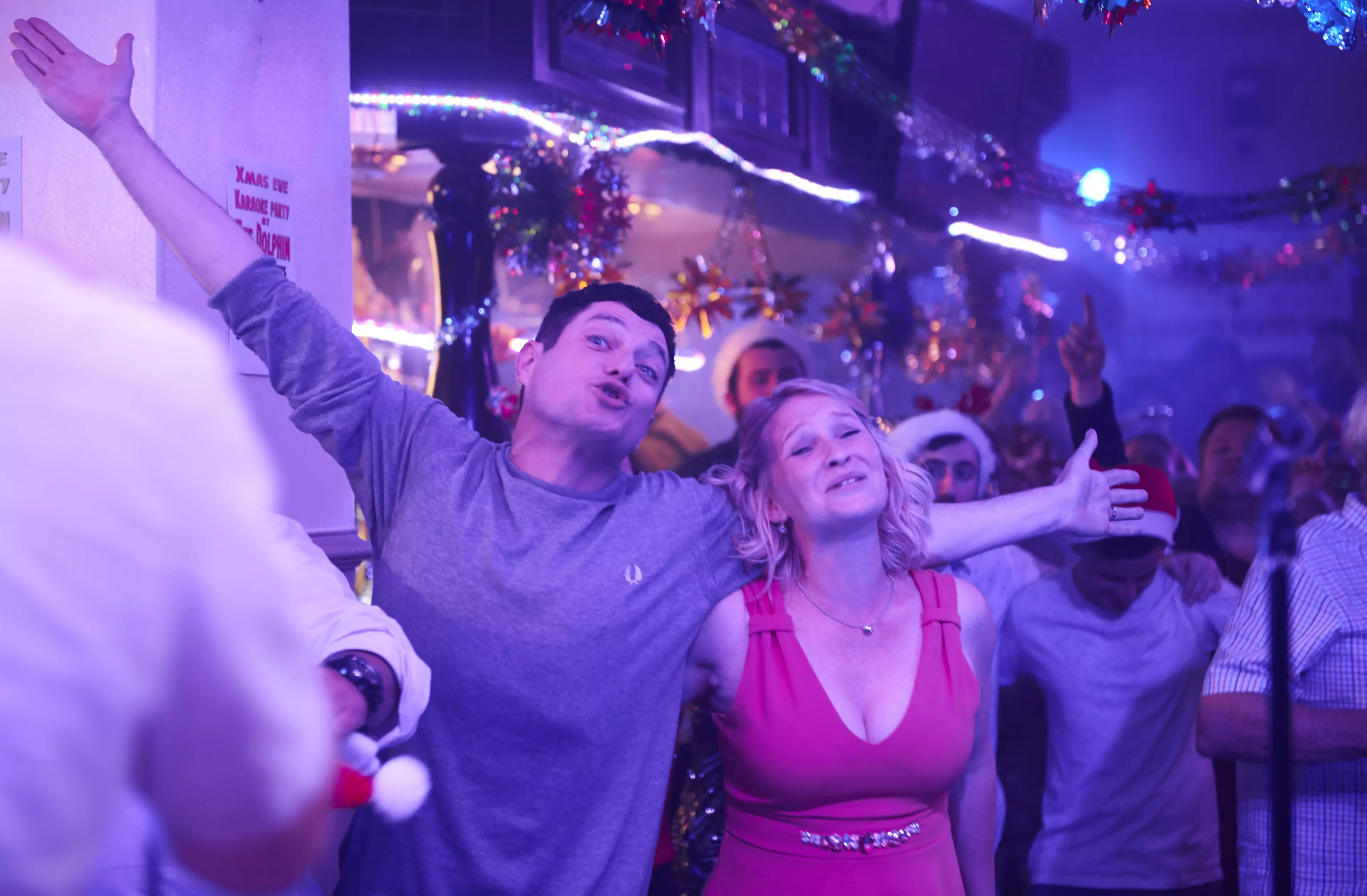 Gavin and Stacey airs on BBC1 on 25 December 2019 (