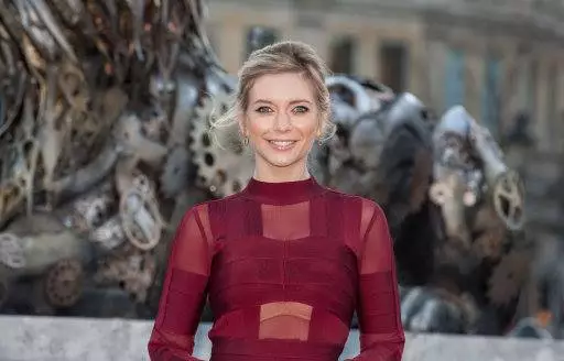 Rachel Riley Left Embarrassed After Spelling Out Rude Word On Countdown