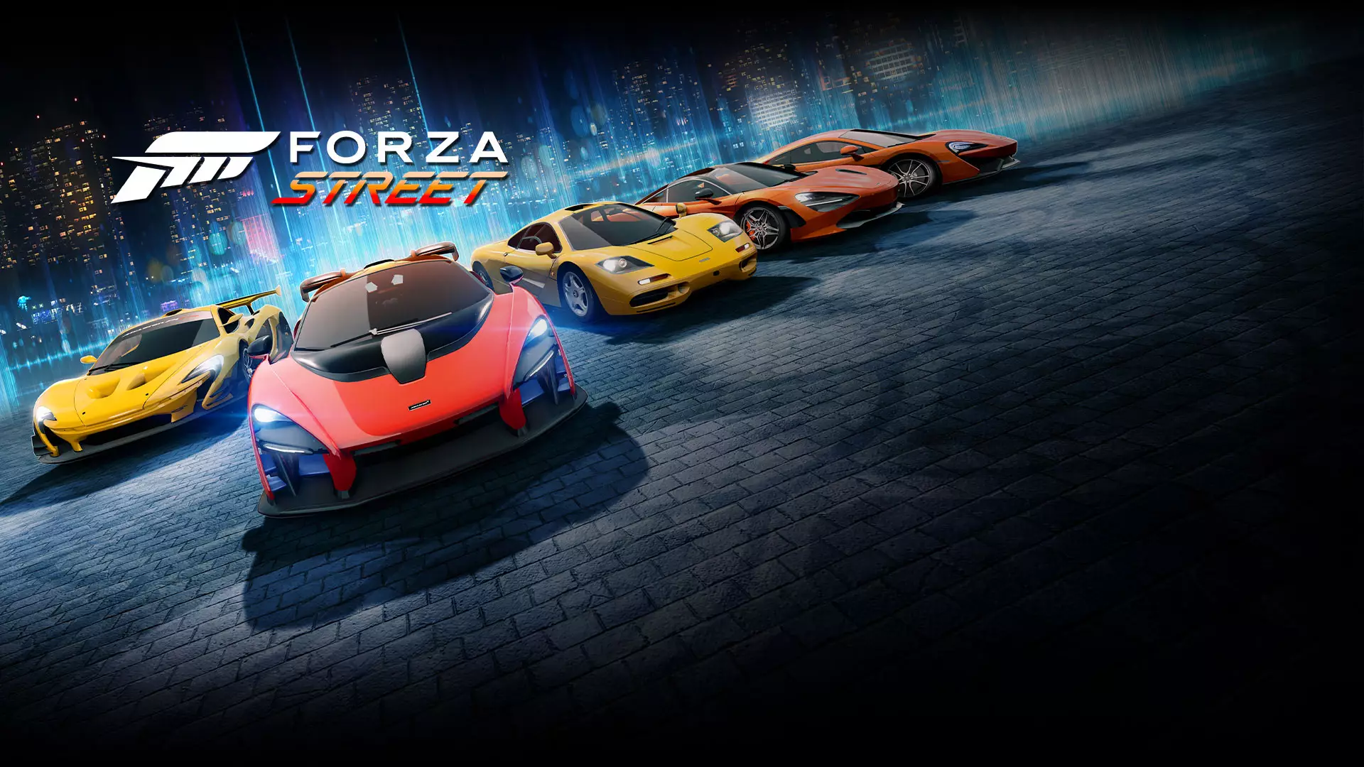 Forza Street is a game on the App Store that uses Unreal Engine /