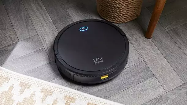 Aldi Has Launched A Robotic Vacuum Cleaner For Under £130