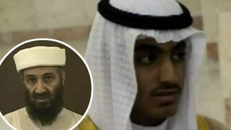 US Officials Say That Osama Bin Laden's Son, Hamza, Is Dead