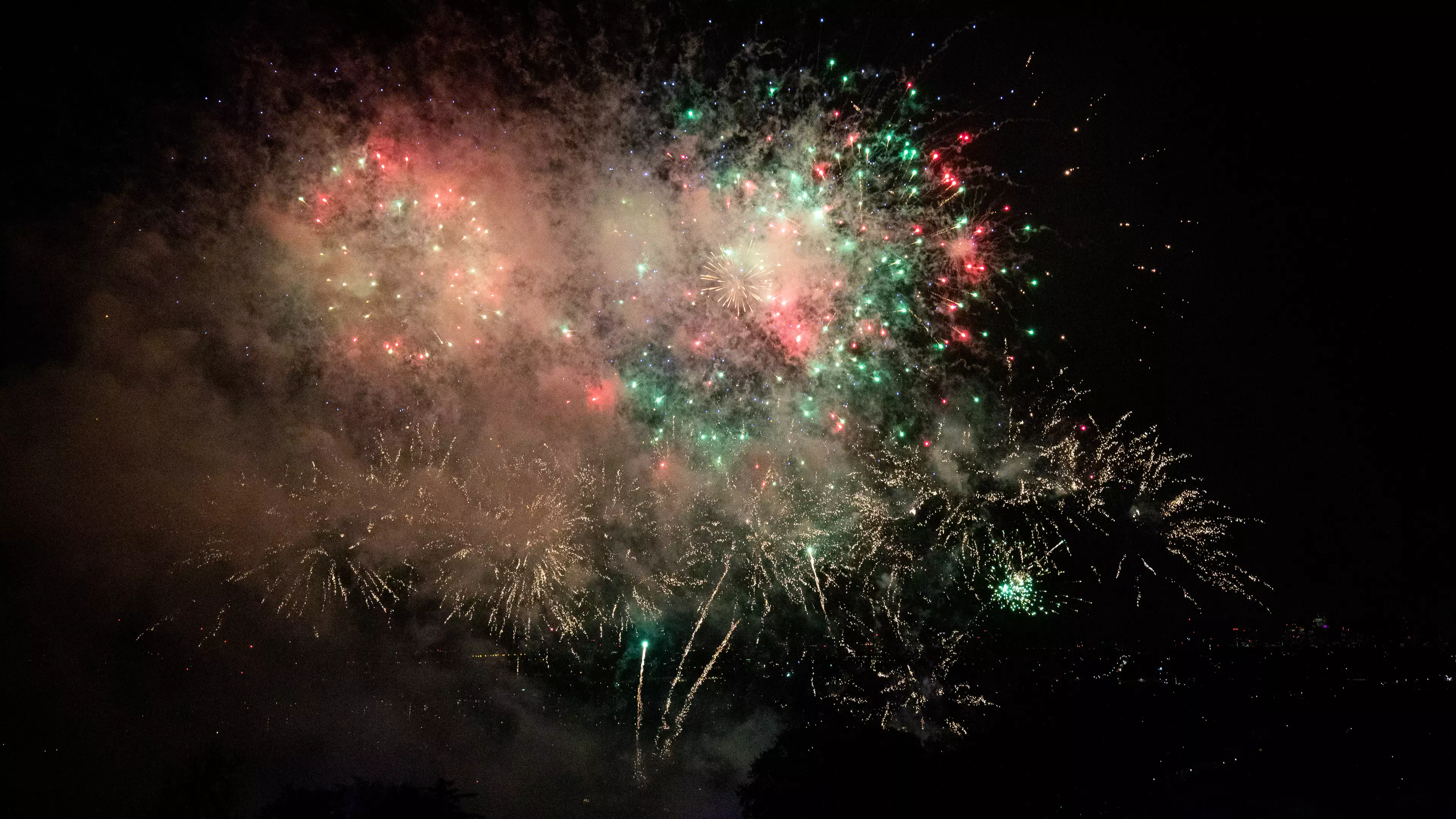 More Than 50 Percent Of People Think Private Fireworks Displays Should Be Banned 