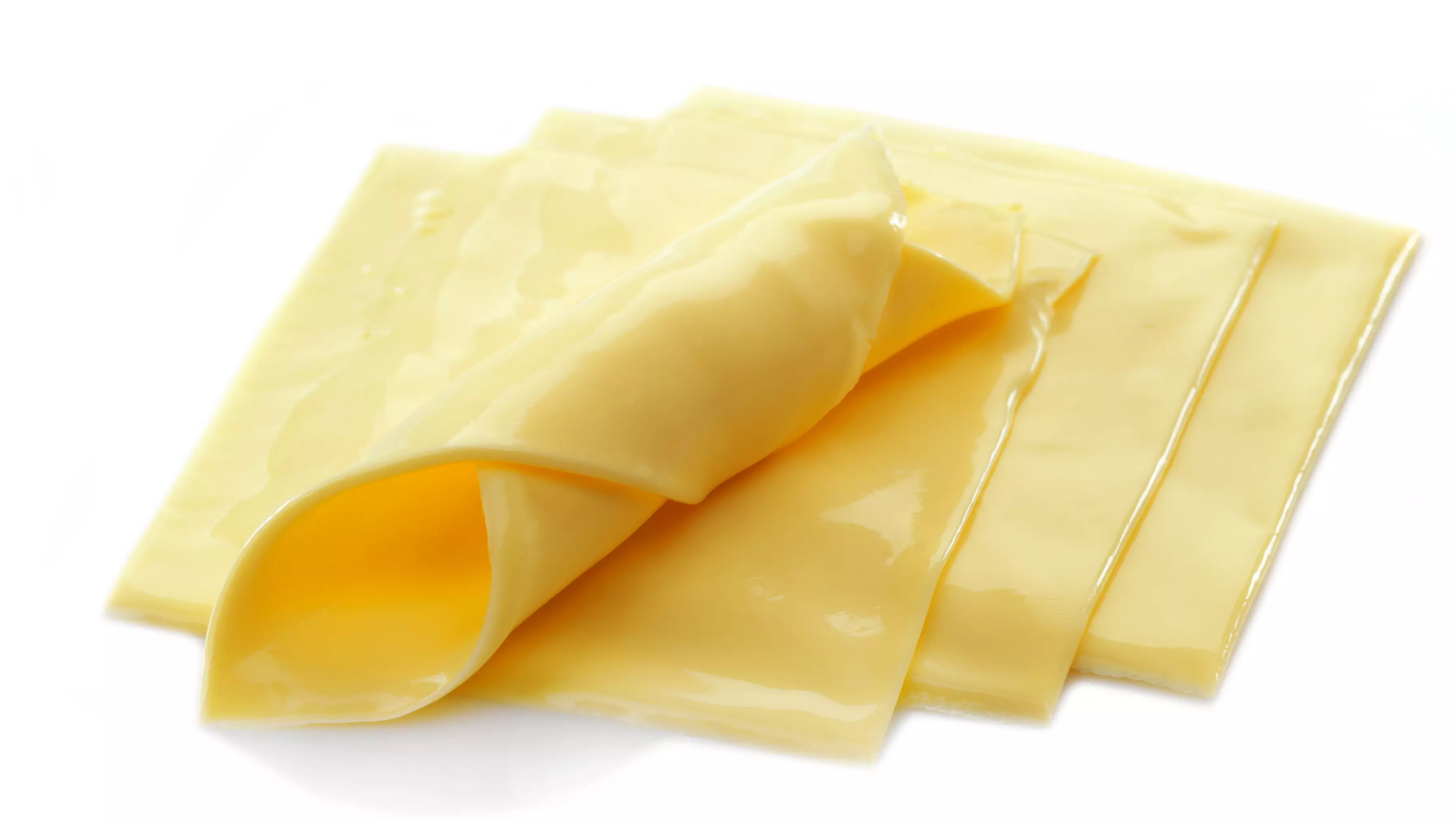 Sliced Processed Cheese Voted The UK's Favourite