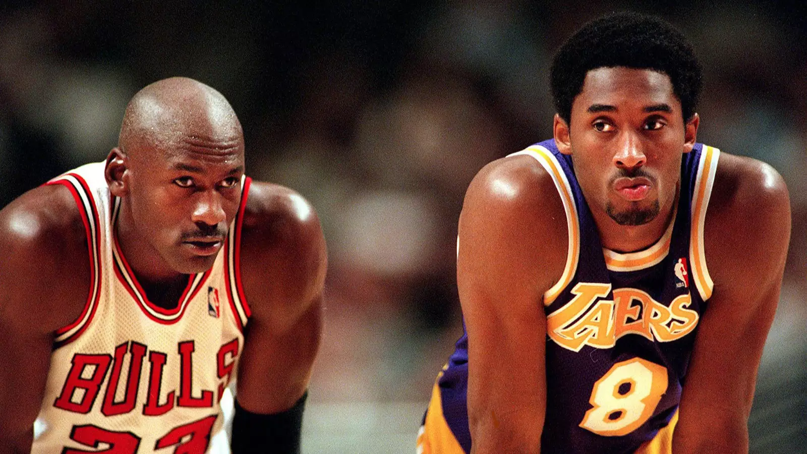 Michael Jordan Shares Final Text Exchange With Kobe Bryant 