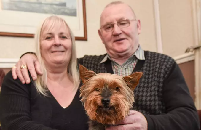 'Britain's Oldest Dog' Has Been Killed In A Vicious Attack