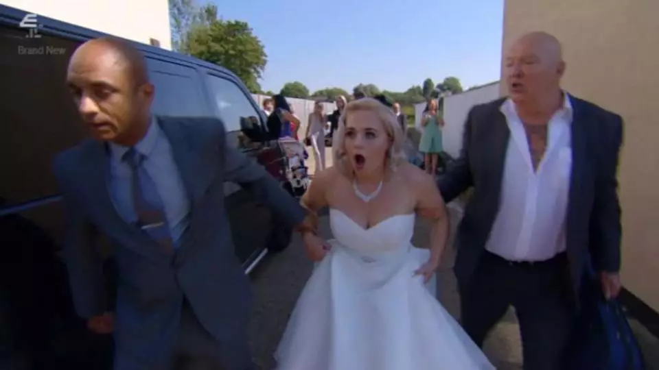 ​‘Don’t Tell The Bride’ Viewers Reckon Last Night’s Episode Was ‘Cringiest’ Ever