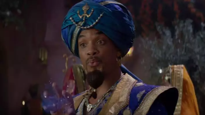Disney Just Released The Full 'Aladdin' Trailer And It's A Whole New World