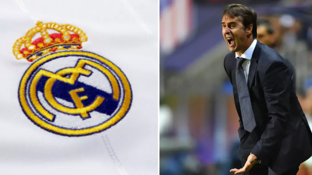 Real Madrid Told To Pay £107 Million Release Clause For Striker