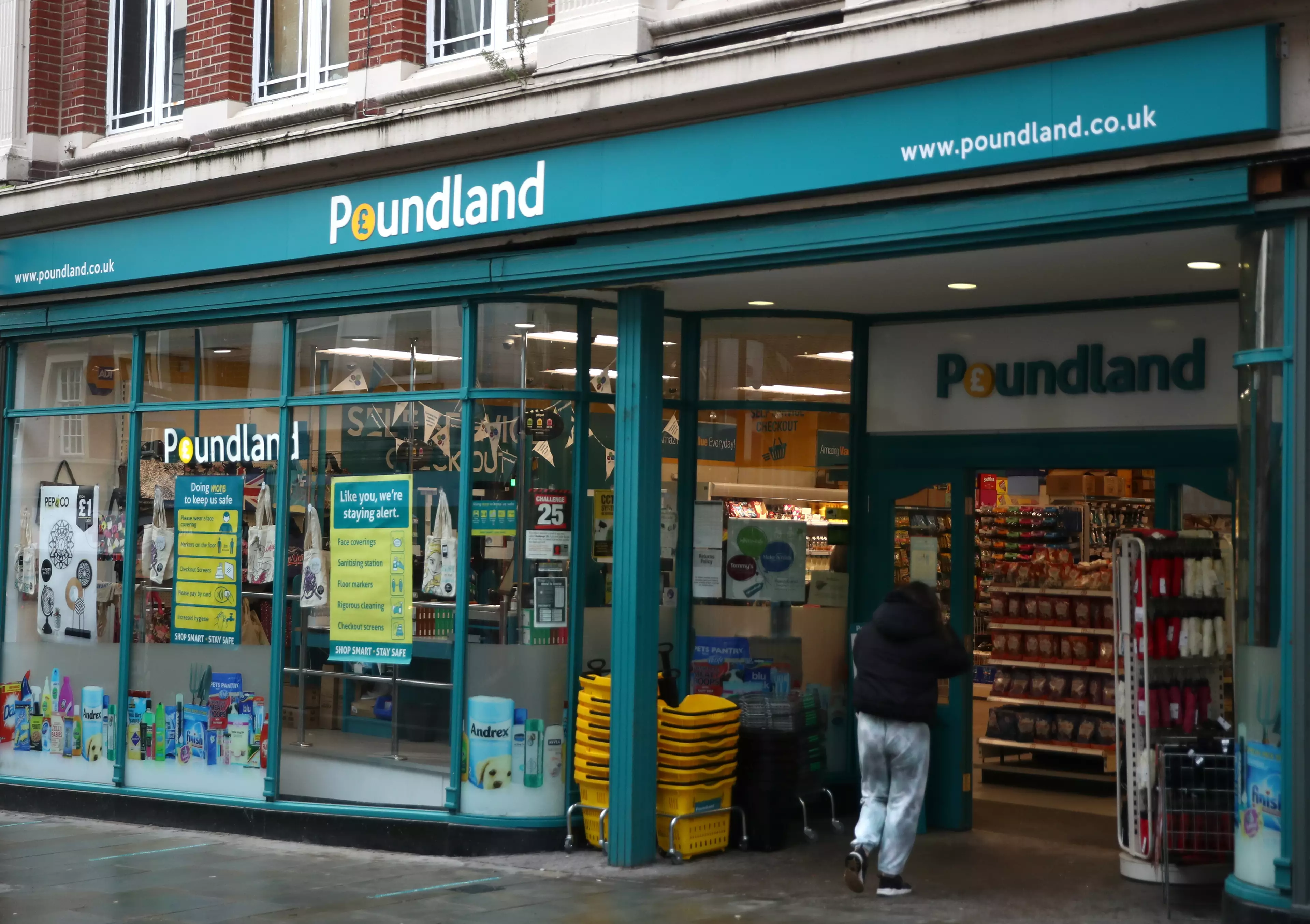 Will you be heading to Poundland for an engagement ring? (