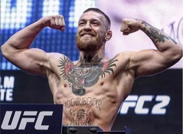 Conor McGregor Pulls Out Of Film To Focus On Fighting