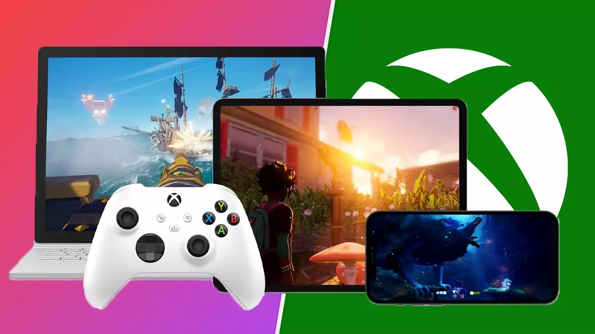 Xbox Cloud Gaming Is Finally Coming To PC And iOS