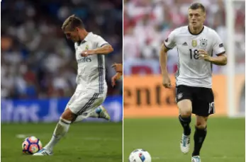 WATCH: A Montage Of Toni Kroos Spraying Cross-Field Passes Is Glorious 