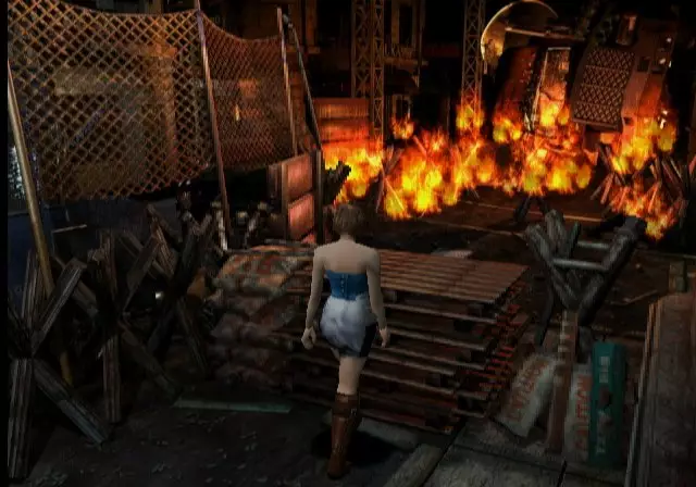 Resident Evil 3: Nemesis /