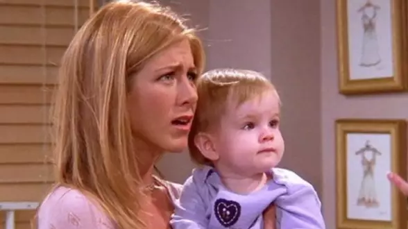 The Twins Who Played Baby Emma In Friends Are Now 18